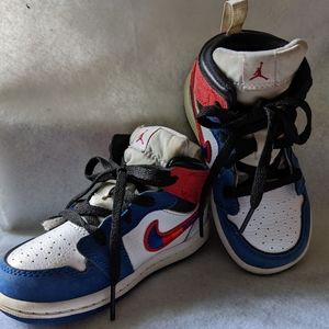Toddler Air Jordan shoes